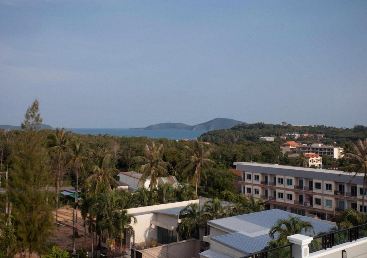 Nature Pine Phuket เนเชอร์ไพน์ภูเก็ต Rawai Bagian luar foto