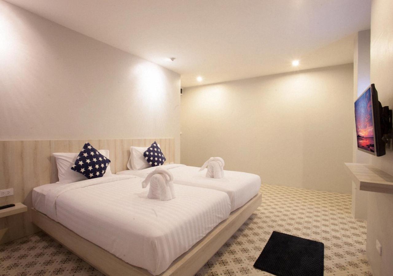 Nature Pine Phuket เนเชอร์ไพน์ภูเก็ต Rawai Bagian luar foto
